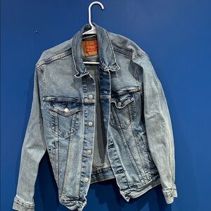 Men's Light Blue Denim Jacket